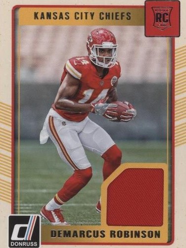 2016 Donruss Demarcus Robinson #28