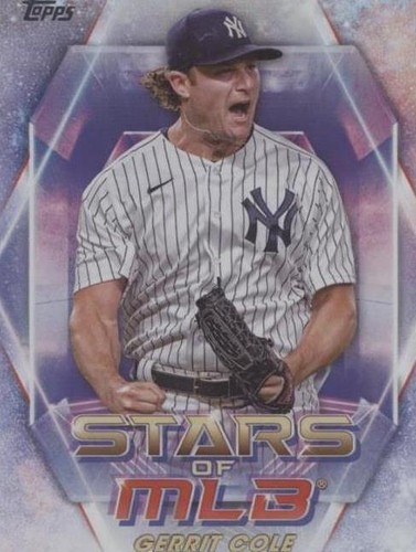 Stars of MLB 2025 30枚 コンプリートセット 2025 Topps Series 1 Stars of MLB Complete Insert Set (30