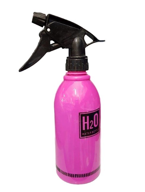 Spruzzatore Spray Spruzzino Acqua In Plastica Colorato Parrucchiere Barbiere dfh