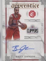 2016-17 Panini Excalibur - Brice Johnson #20