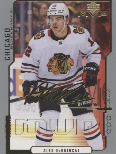 2020-21 Upper Deck MVP - Alex DeBrincat #86