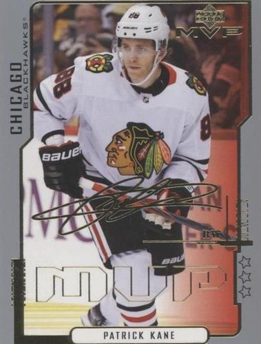 2020-21 Upper Deck MVP - Patrick Kane #96