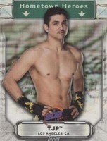 2019 Topps WWE Raw - Tjp #HH-48
