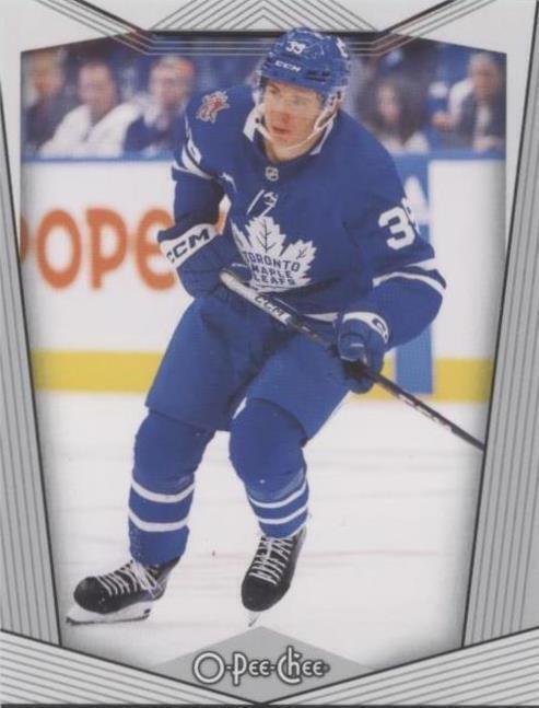 2024-25 O-Pee-Chee - Fraser Minten #27