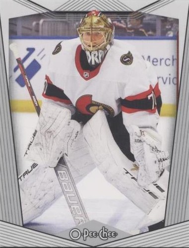 2024-25 O-Pee-Chee - Joonas Korpisalo #70