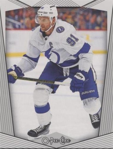 2024-25 O-Pee-Chee - Steven Stamkos #338