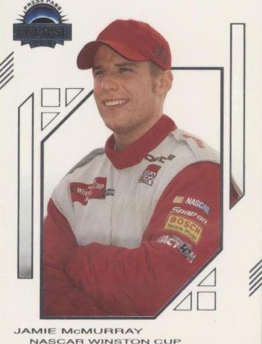 2003 Press Pass Eclipse - Jamie McMurray #27
