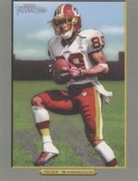 2005 Topps Turkey Red Santana Moss #109