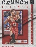 2021-22 Panini Donruss - Trae Young #1