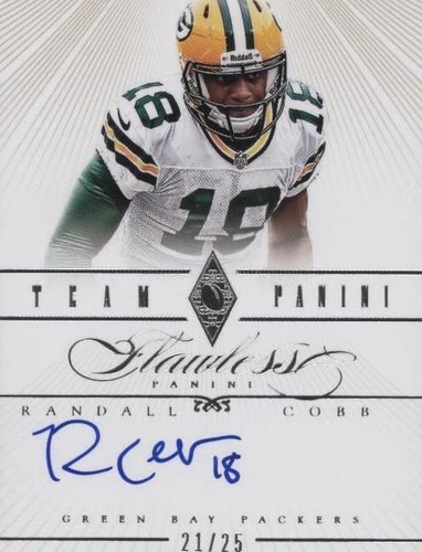 2014 Panini Flawless Randall Cobb #39