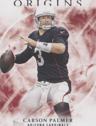 2017 Panini Origins Carson Palmer #12