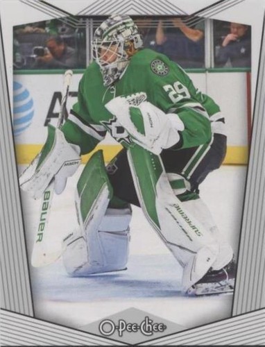 2024-25 O-Pee-Chee - Jake Oettinger #260