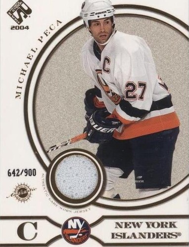 2003-04 Pacific Private Stock Reserve - Michael Peca #180