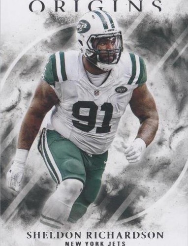 2017 Panini Origins Sheldon Richardson #69