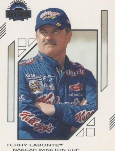 2003 Press Pass Eclipse - Terry Labonte #23