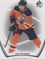 2021-22 SP Authentic - Leon Draisaitl #52