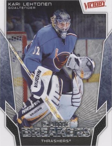 2007-08 Victory - Kari Lehtonen #GB13