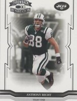 2005 Donruss Throwback Threads Anthony Becht #99