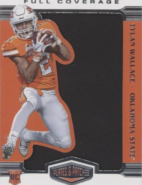 2021 Panini Chronicles Draft Picks Tylan Wallace #PP-TW