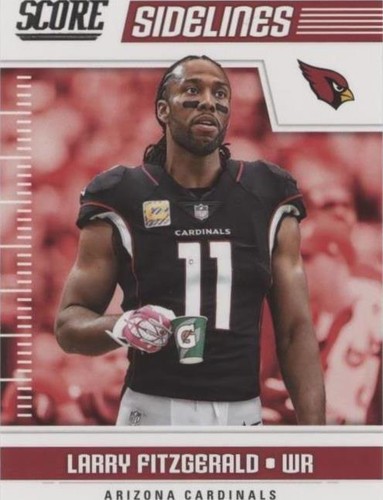 2018 Score Larry Fitzgerald #11