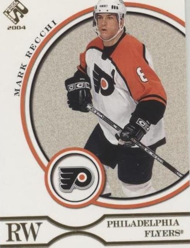 2003-04 Pacific Private Stock Reserve - Mark Recchi #77