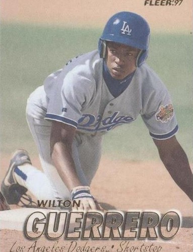 1997 Fleer - Wilton Guerrero #363