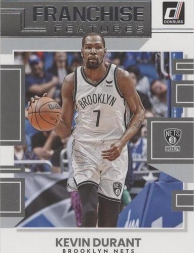 2022-23 Panini Donruss - Kevin Durant #2