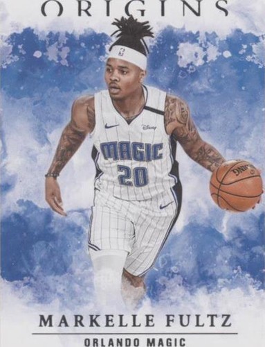 2020-21 Panini Origins - Markelle Fultz #38