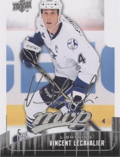 2009-10 Upper Deck MVP - Vincent Lecavalier #32