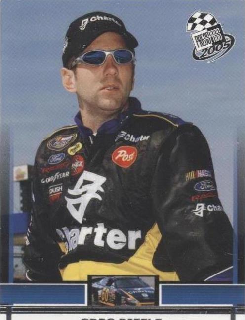 2005 Press Pass - Greg Biffle #48