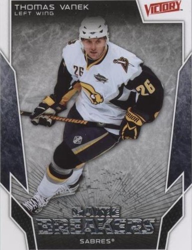 2007-08 Victory - Thomas Vanek #GB43