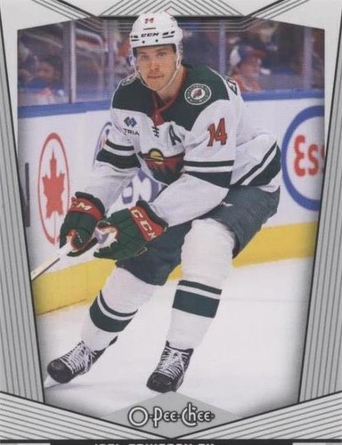 2024-25 O-Pee-Chee - Joel Eriksson Ek #177