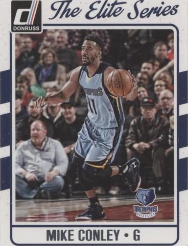 2016-17 Panini Donruss - Mike Conley #24