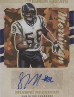 2021 Panini Donruss Shawne Merriman #GG1