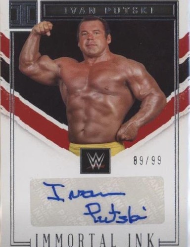 IVAN PUTSKI WRESTLER 8 X 10 WRESTLNG PHOTO NWA WWWF | eBay