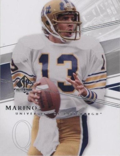 2014 SP Authentic Dan Marino #145