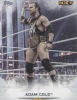 2020 Topps WWE Undisputed - Adam Cole #52