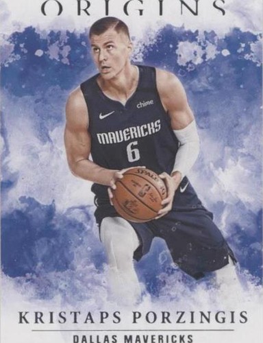 2020-21 Panini Origins - Kristaps Porzingis #31