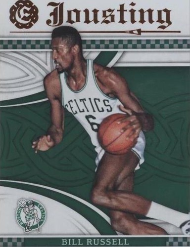 2016-17 Panini Excalibur - Bill Russell #22
