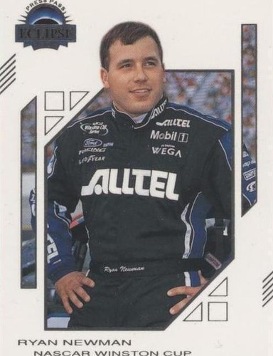2003 Press Pass Eclipse - Ryan Newman #6