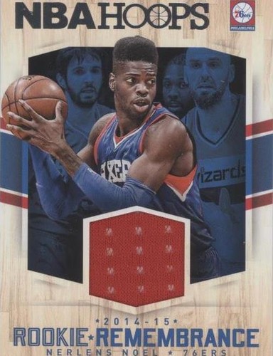 2015-16 Panini NBA Hoops - Nerlens Noel #RR-NN