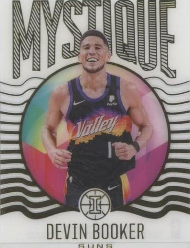 2020-21 Panini Illusions - Devin Booker #2