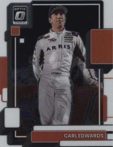 2023 Panini Donruss NASCAR - Carl Edwards #59