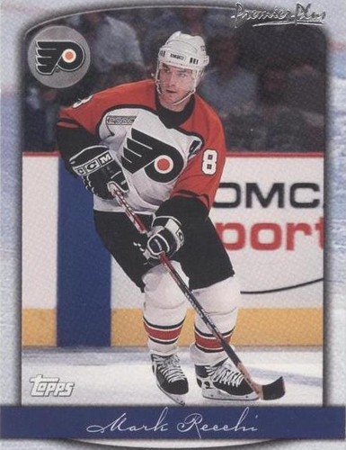 1999-00 Topps Premier Plus - Mark Recchi #52