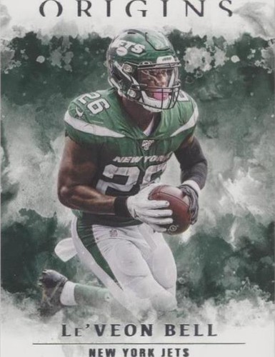 2020 Panini Origins Le'Veon Bell #86