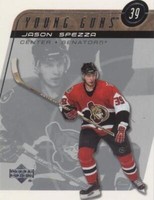 2002-03 Upper Deck - Jason Spezza #443