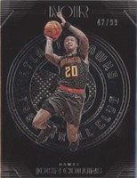 2019-20 Panini Noir - John Collins #106