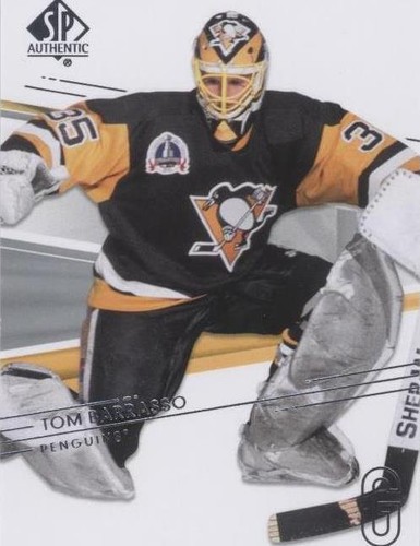 2014-15 SP Authentic - Tom Barrasso #146