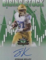 2020 Leaf Valiant Joshua Kelley #RS-JK2