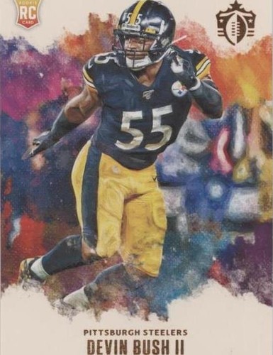 2019 Panini Chronicles Devin Bush II #GK28